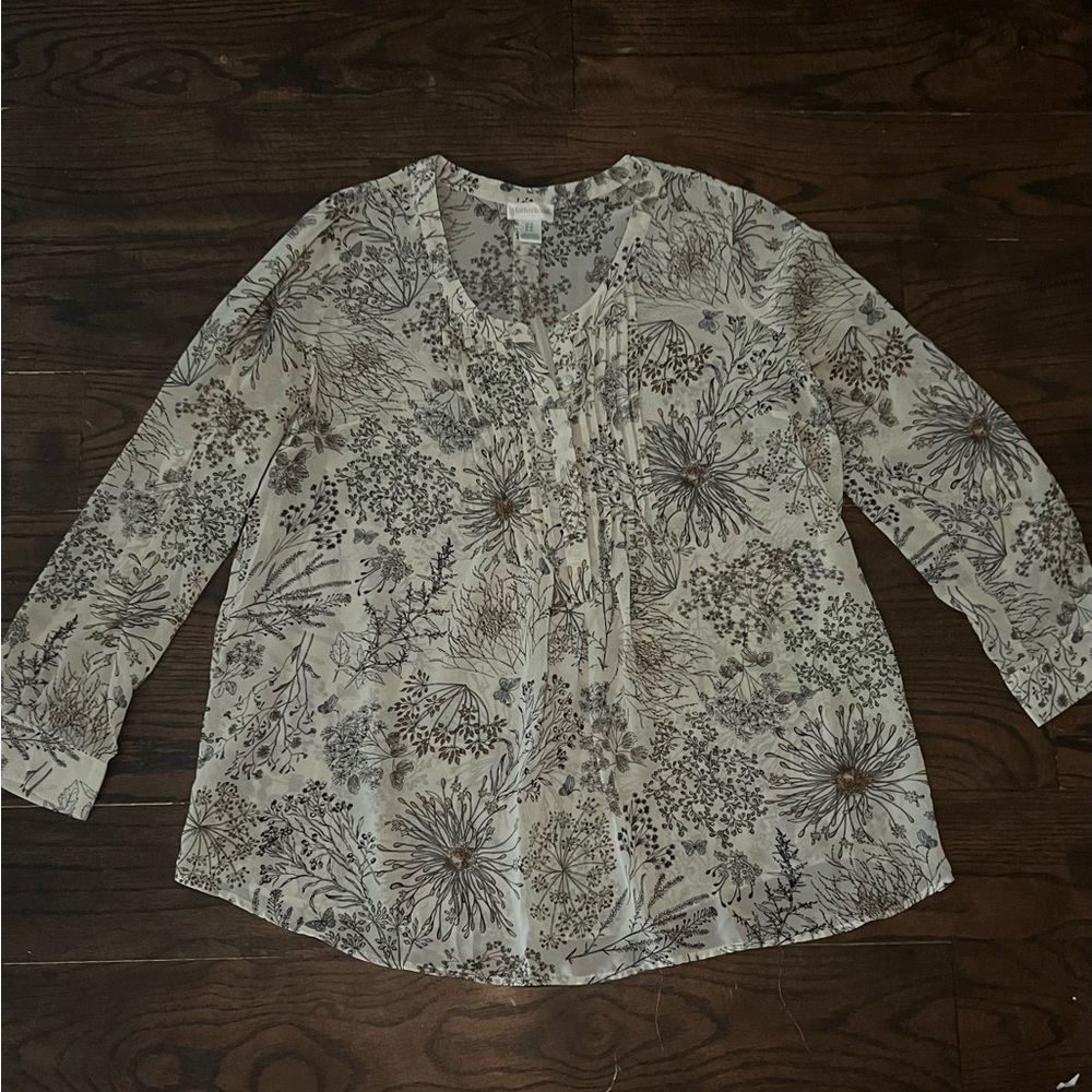Motherhood Maternity top size medium